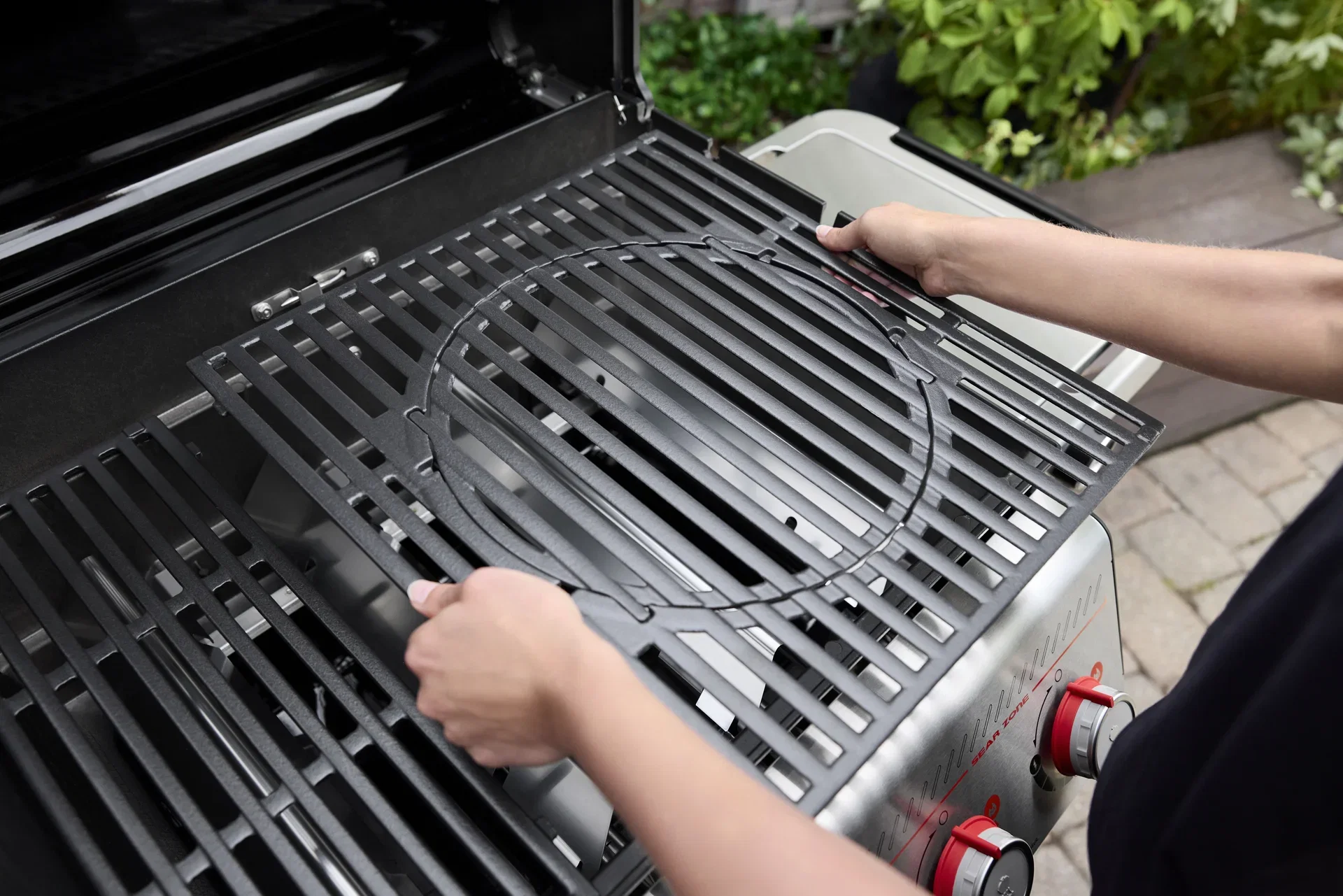 Weber Gassgrill Spirit E-425