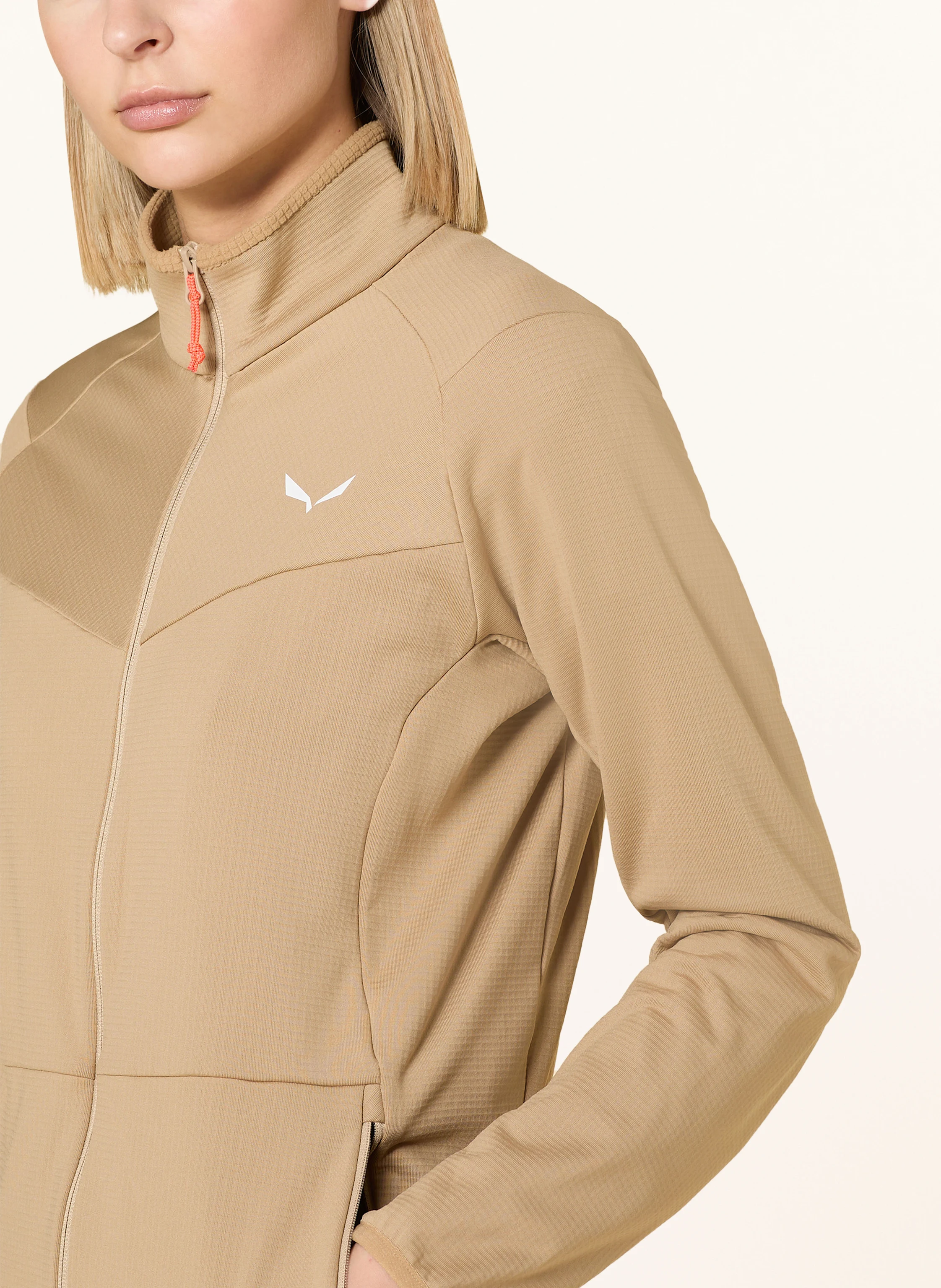 SALEWA Midlayer-Jacke PUEZ CAMMINO