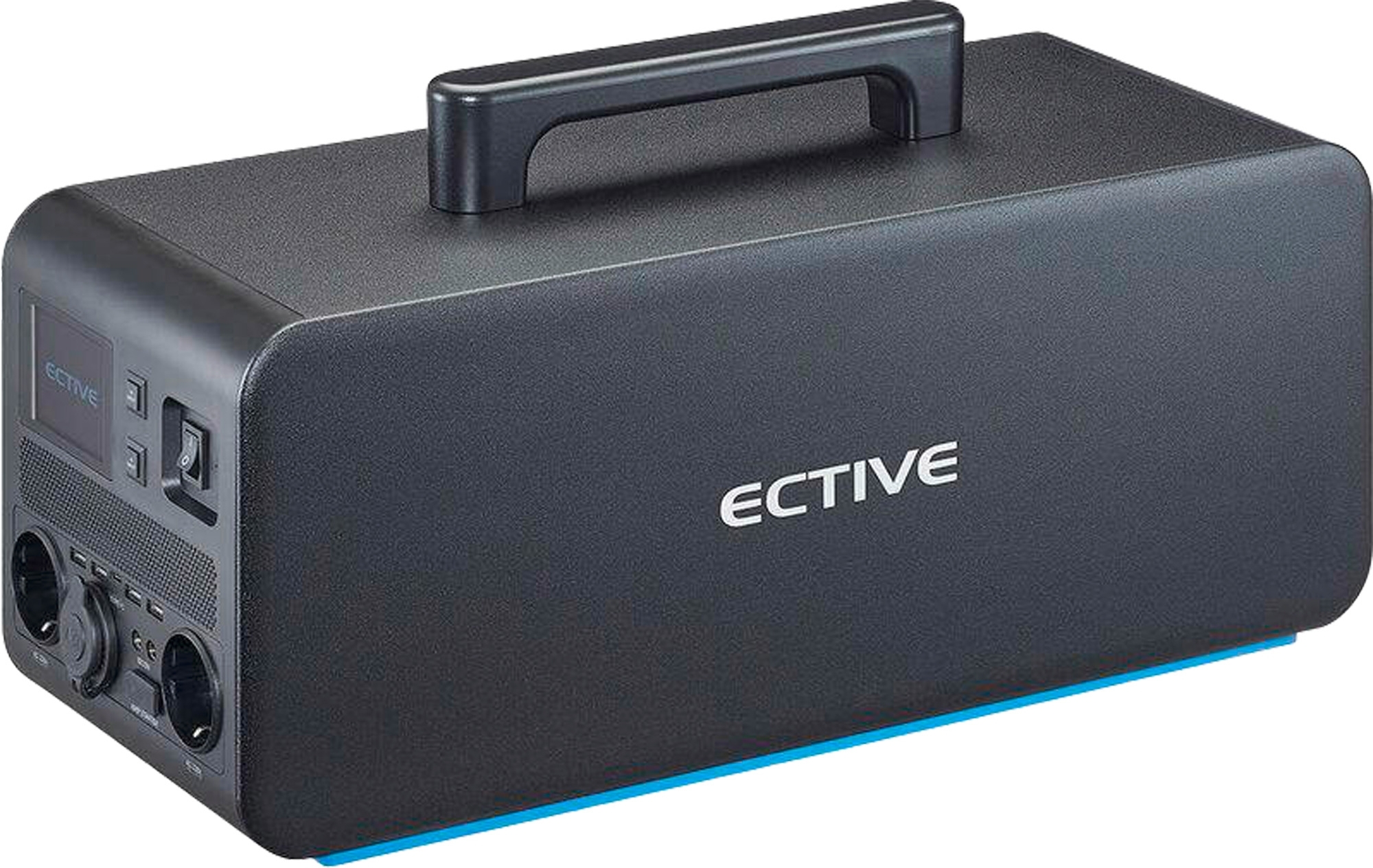 ECTIVE BlackBox 15 Powerstation 1500W 1497,6Wh
