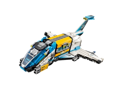 LEGO Dhr. Oz' ruimtebus (71460)