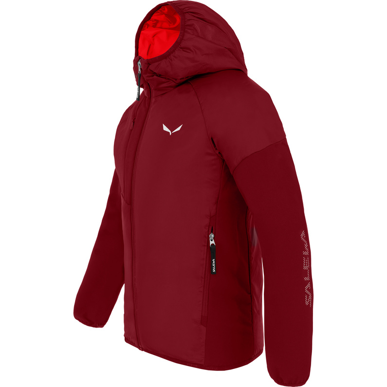 Salewa Kinder Ortles Hyb Twr Jacke