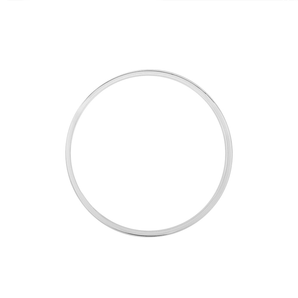 Alliance Julie Ruban Classique Or Blanc