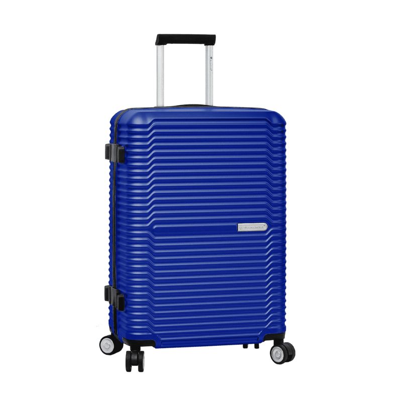 Lot de 3 valises rigides 20603 55, 66 et 76 cm Navy