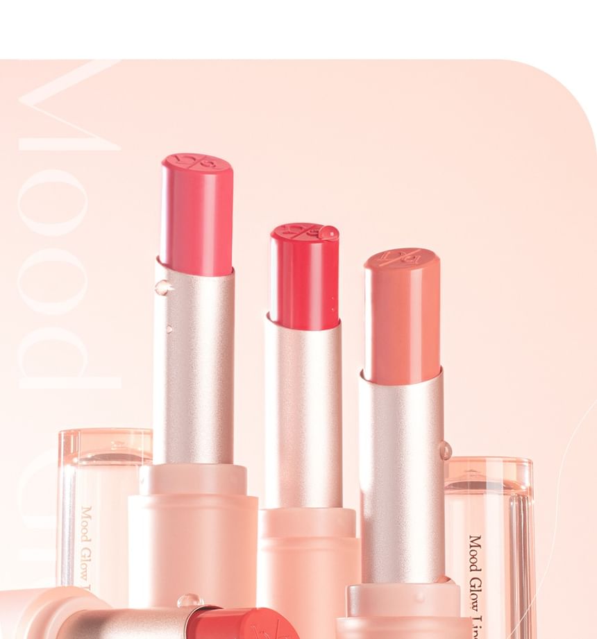 dasique - Mood Glow Lipstick - 8 kleuren