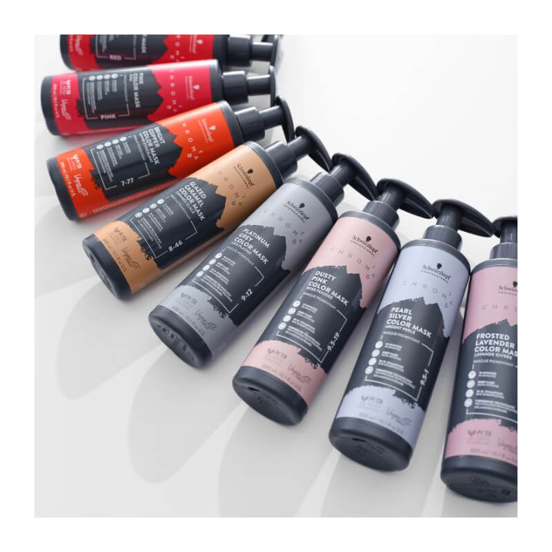 Masque nourrissant pigmenté 8-19 Chroma ID SCHWARZKOPF 300ML