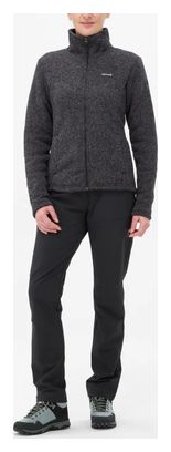 Polaire Lafuma Cali F-Zip Femme Gris