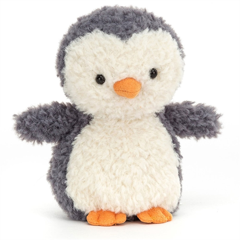 Wee Pingvin 12 cm - Jellycat → Luksusbaby.dk