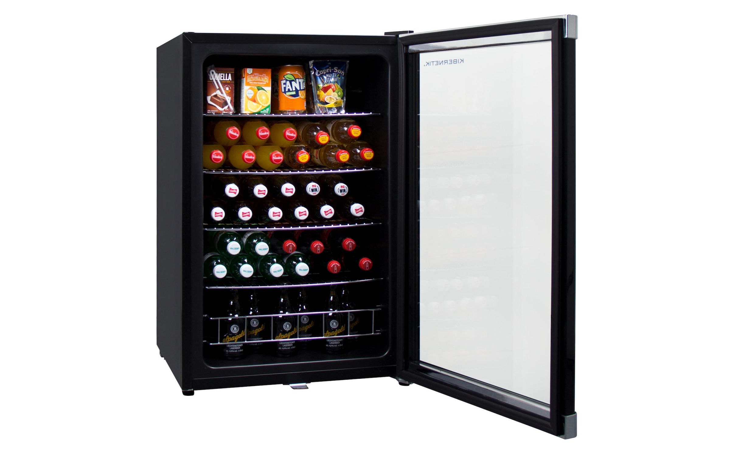 Kibernetik Kühlschrank »GK130L01« 85 cm hoch 60,1 cm breit