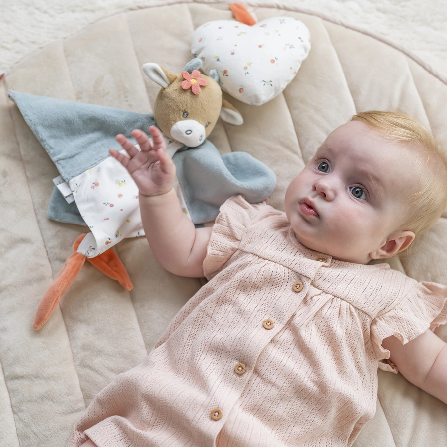 Nattou Kuscheltuch Kuh Mila