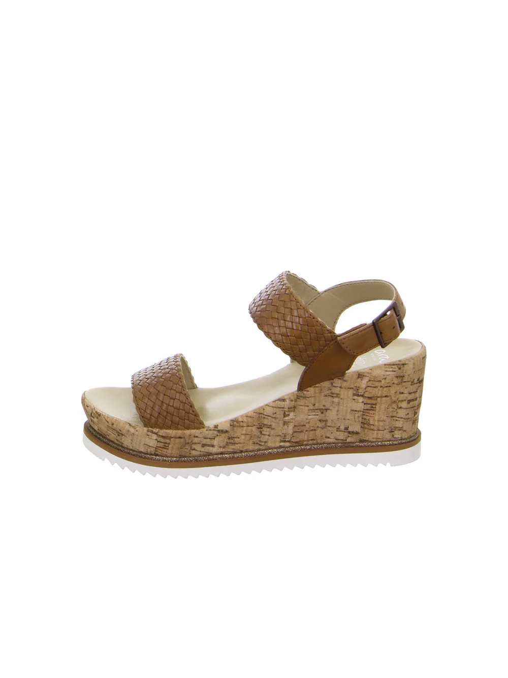 Sandale Parma cognac