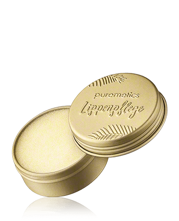 puremetics Lippenpflege Lip Balm Zitrone Vanille 10g