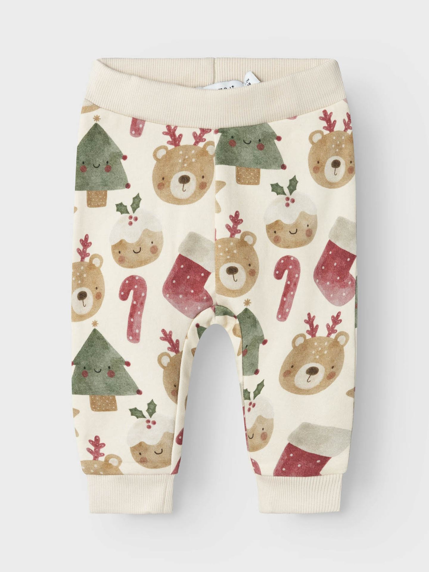 Rahus Sweat Pant Brushed