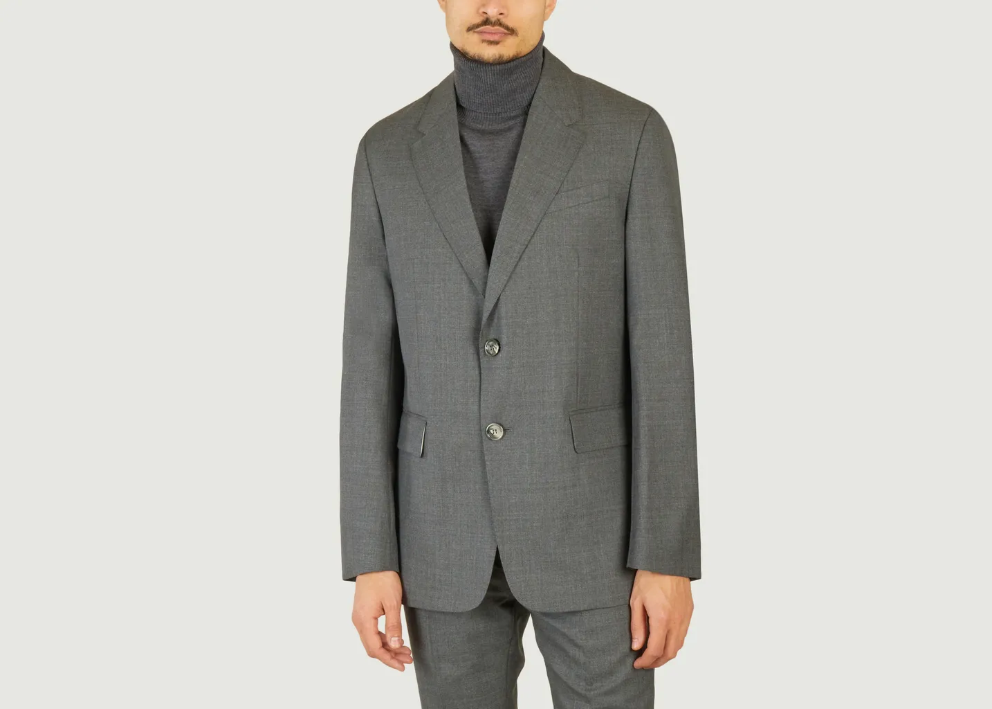 Veste Deux Boutons AMI Paris