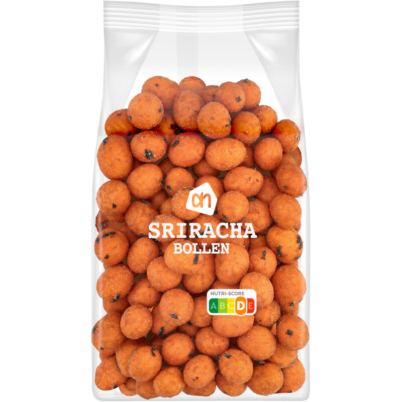 AH Sriracha bollen