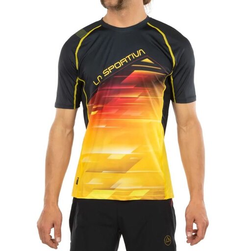 Camiseta de manga curta La Sportiva Wave