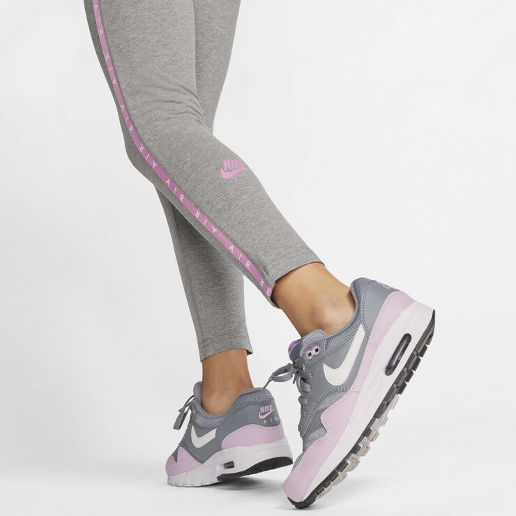 Nike Air Leggings Grå