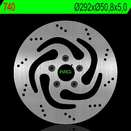 Disque de frein Rond NG fixe