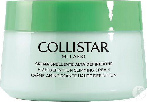 Collistar Crème Amincissante Haute Définition Pot 400ml