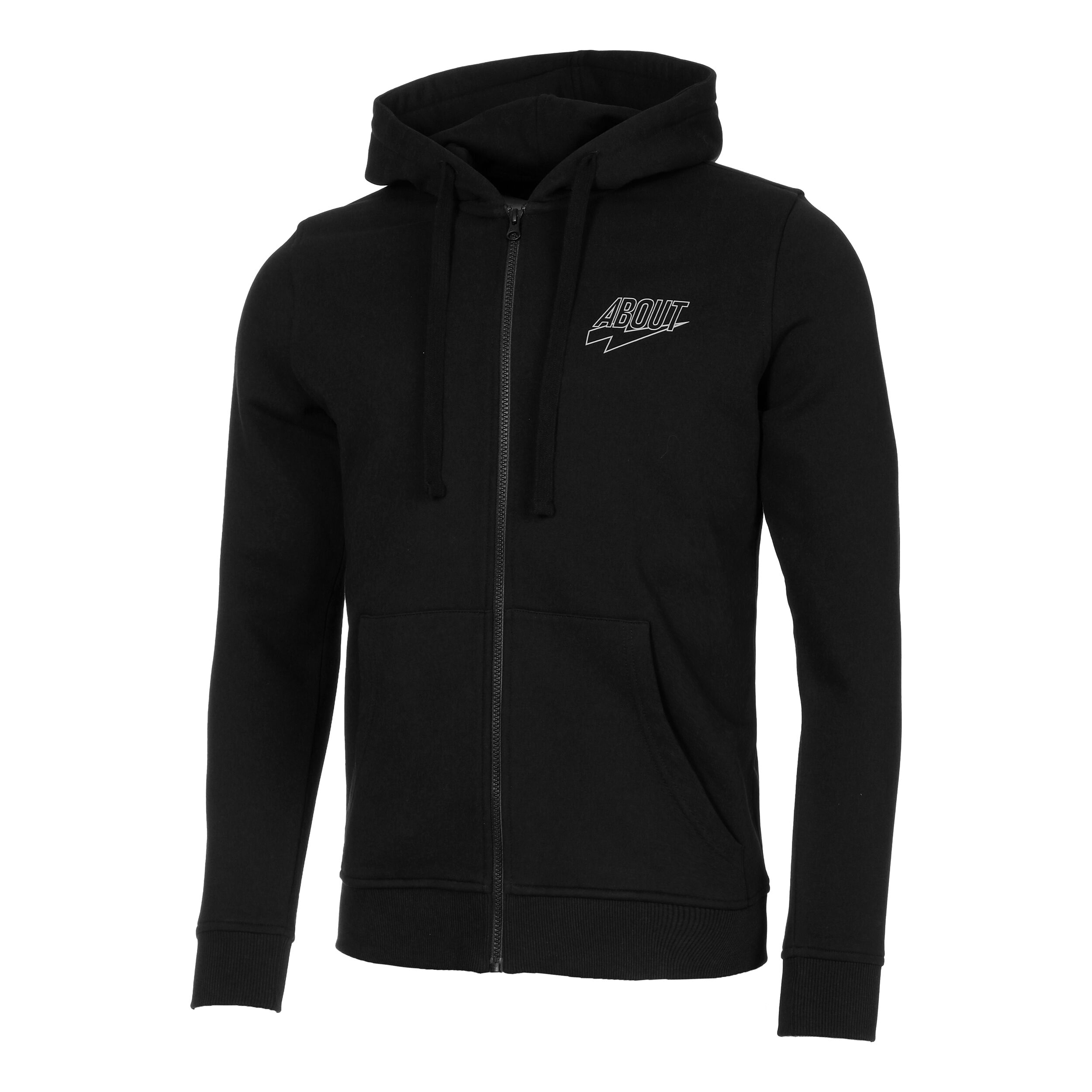 AB Out Gilet En Coton - Noir