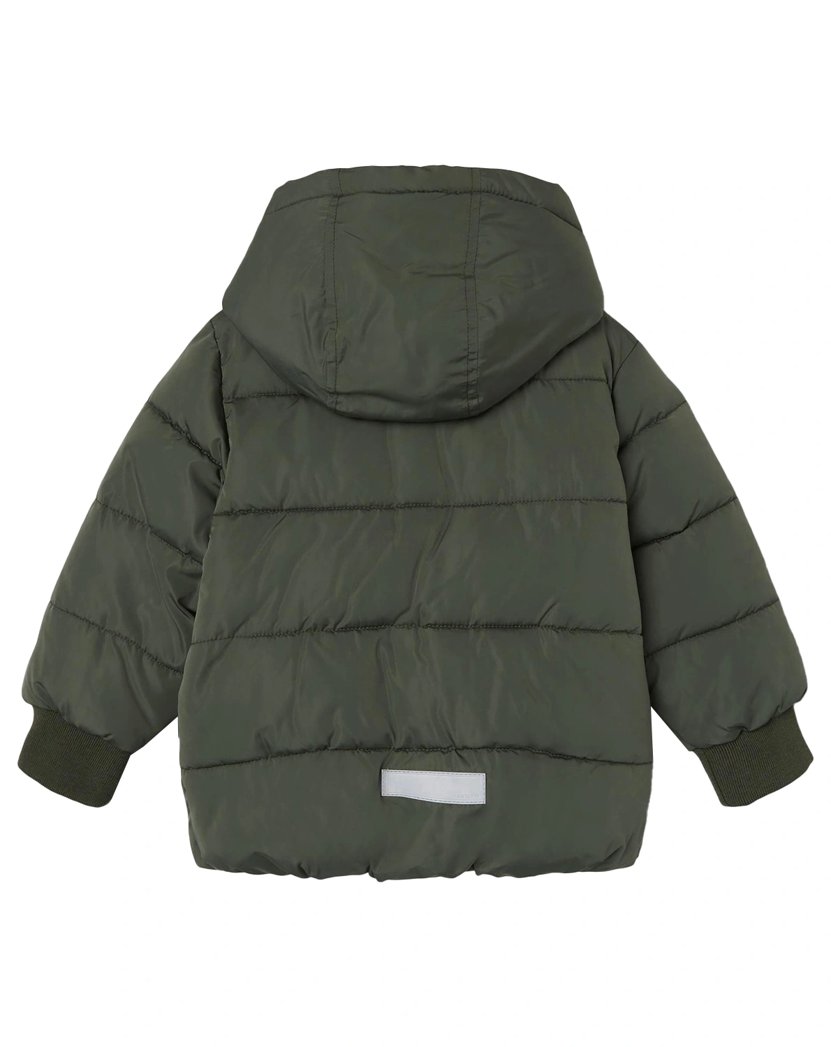 Steppjacke NMMMUSIC PUFFER in beetle