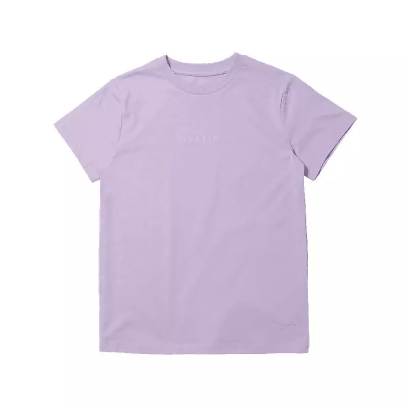 Tee shirt femme MYSTIC Brand Tee Pastel Lilac