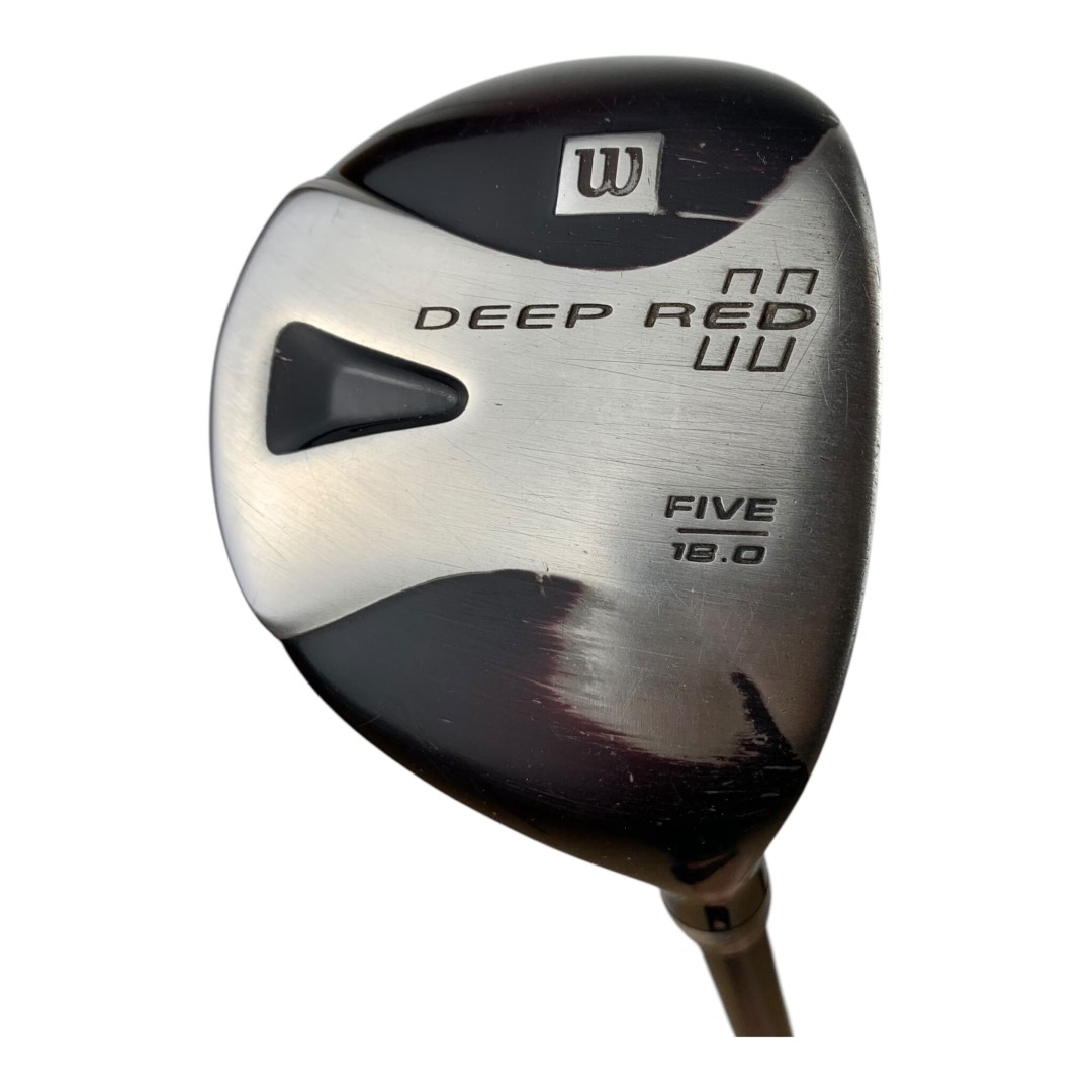 Wilson Deep Red Fairway Wood
