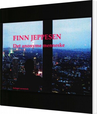 Det Anonyme Menneske - Finn Jeppesen - Bog