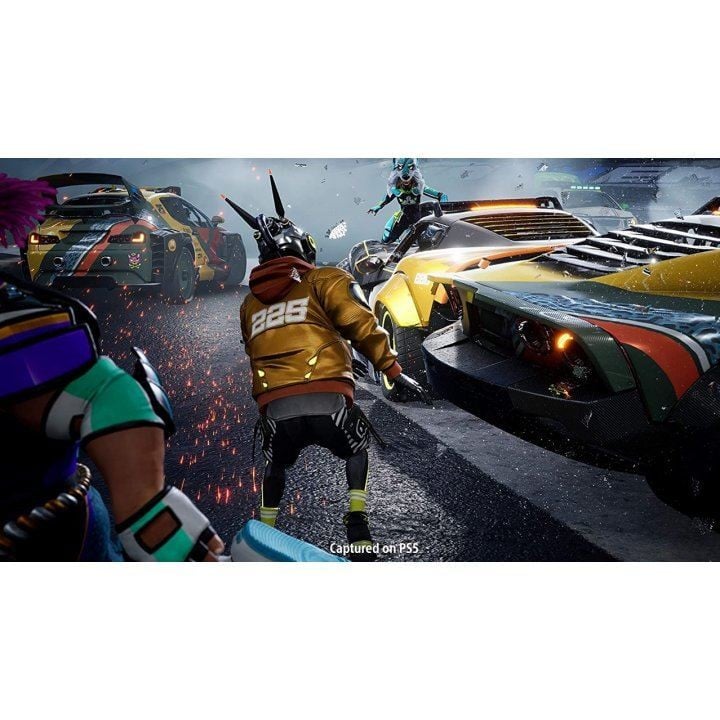 Destruction Allstars- PlayStation 5