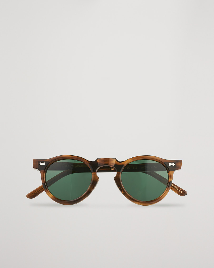 TBD Eyewear Welt Sunglasses Earth Bio