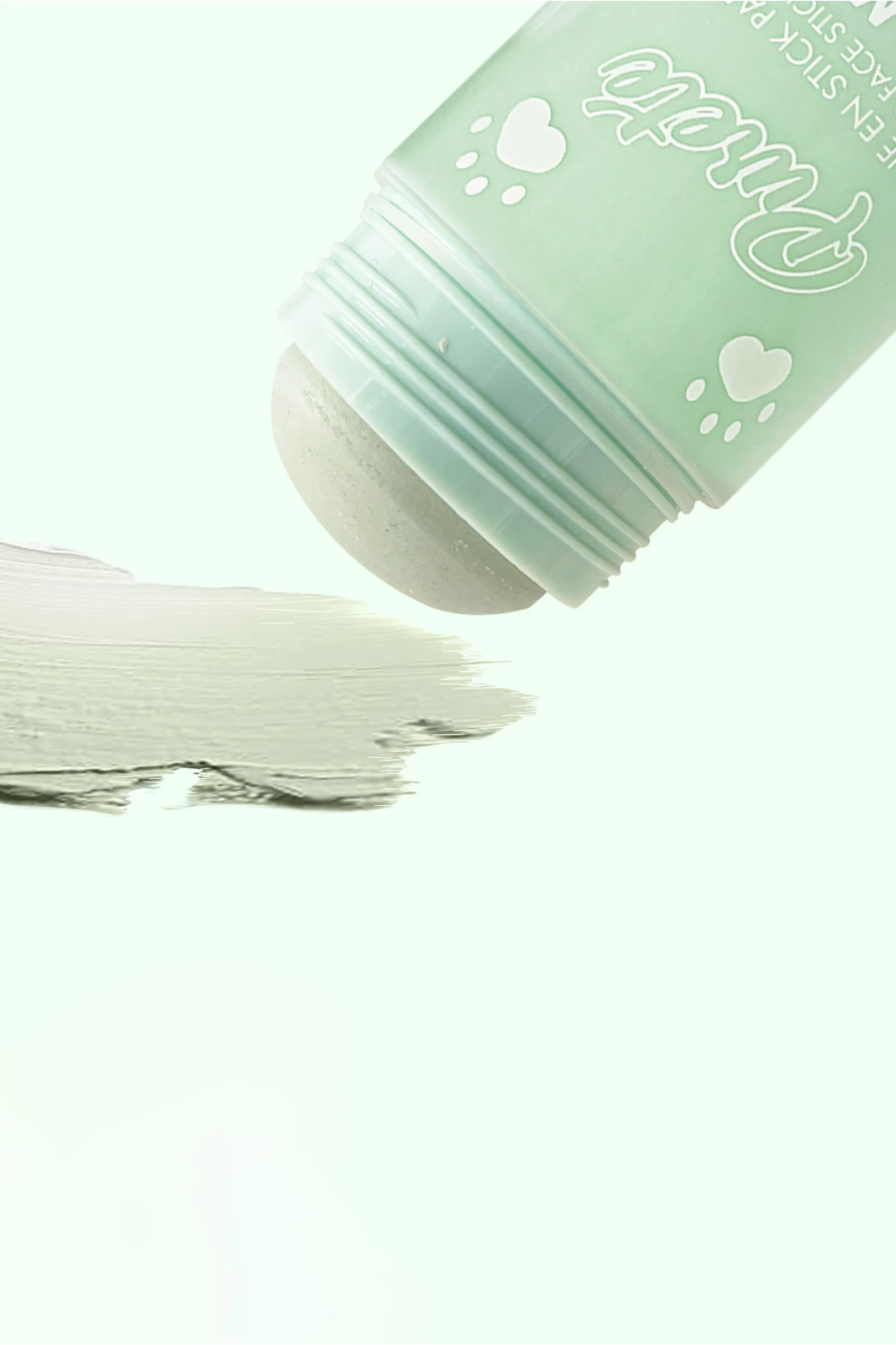 Inuwet (In Unicorn We Trust) Masque détox en stick à l’argile-30 ml