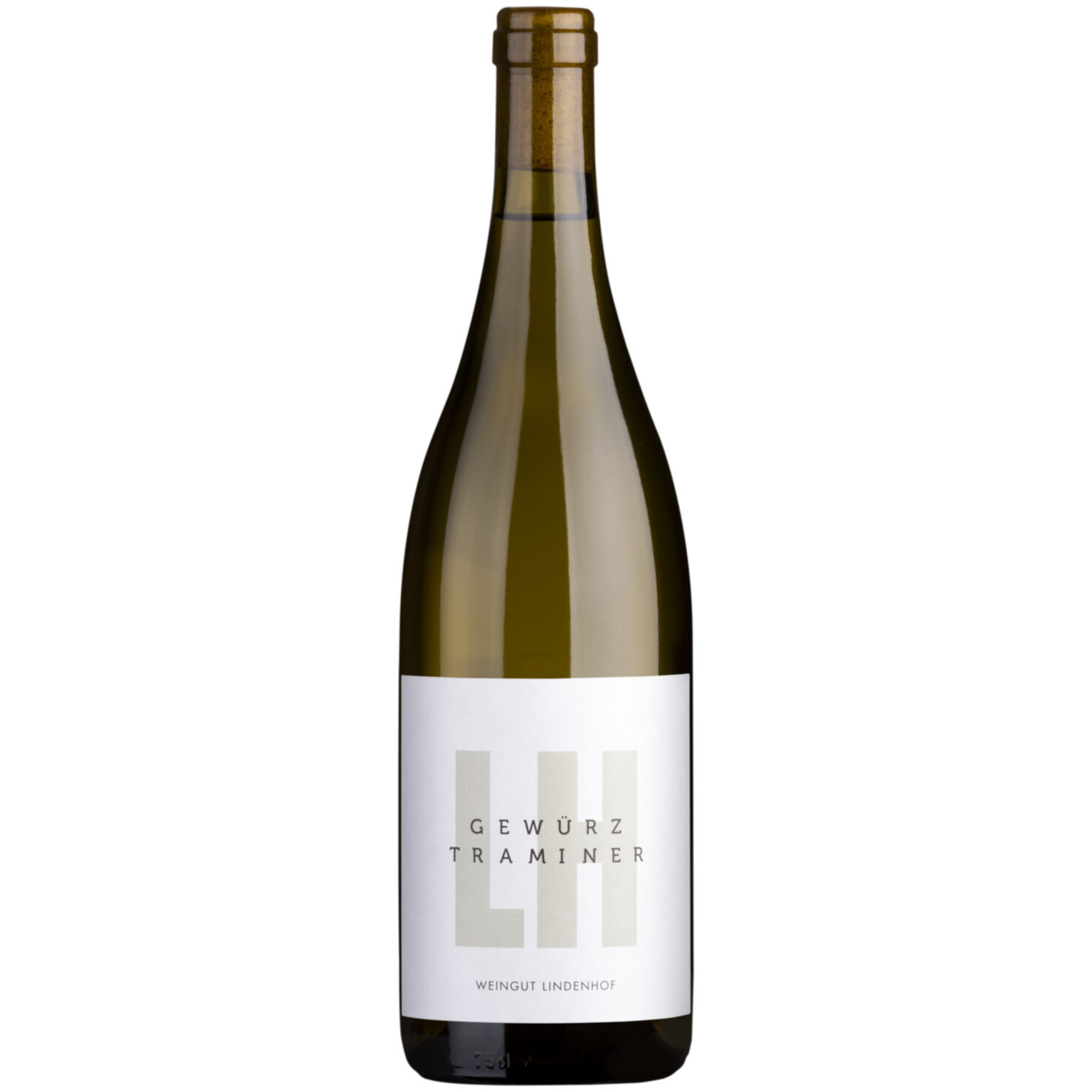 Weingut Lindenhof Gewürztraminer -75cl