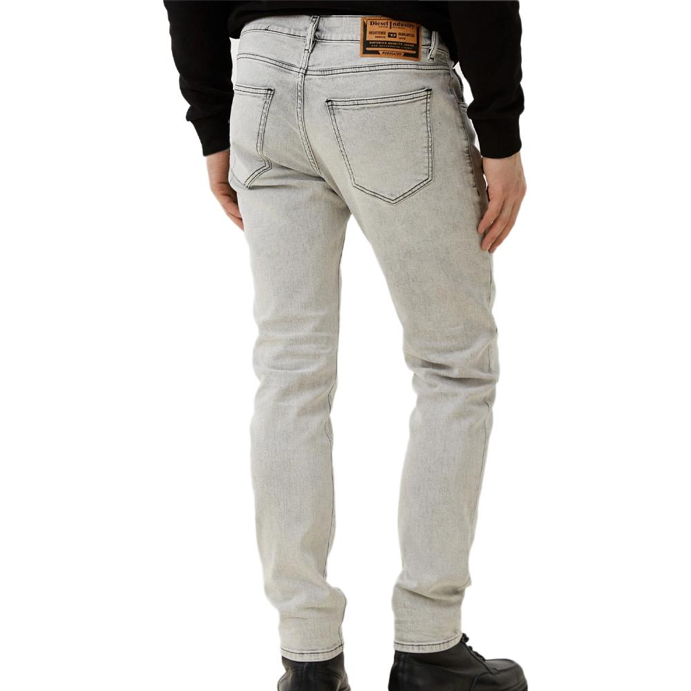 Diesel Jean Slim Gris Homme Diesel 2019 A12025