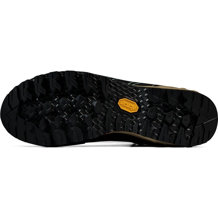 Mammut Kento Tour High GTX Women Savannah/Dark Tangerine