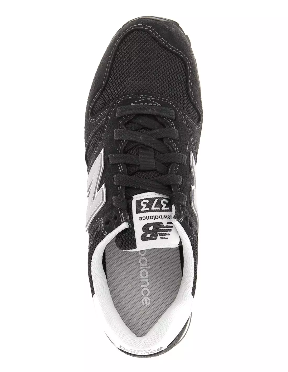 NEW BALANCE 373 - Baskets Noir