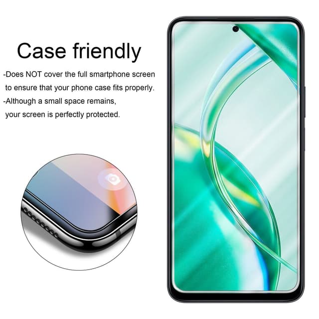 Honor 200 Smart 3x Skærmbeskytter Beskyttelsesfolie