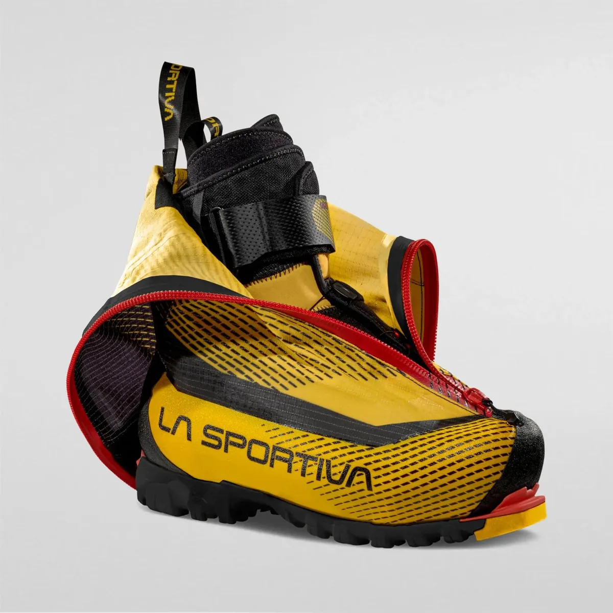 La Sportiva Olympus Mons Pro Fjellstøvel Yellow/black