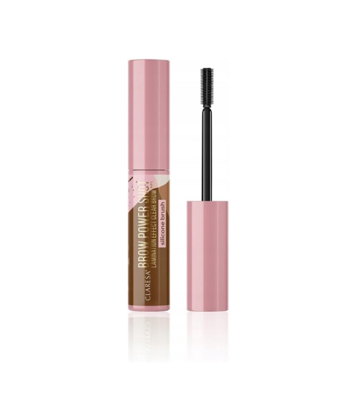 Claresa - Gel para Sobrancelhas Brow Powder Shot