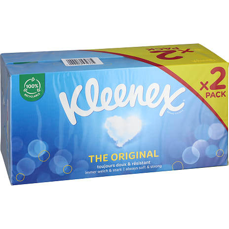 Lommetørklæder i boks
