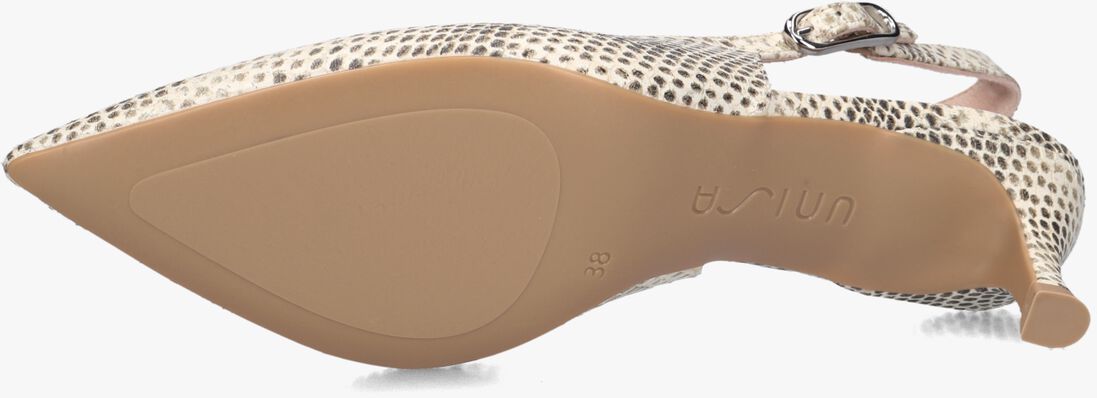 beige unisa slingbacks ibon