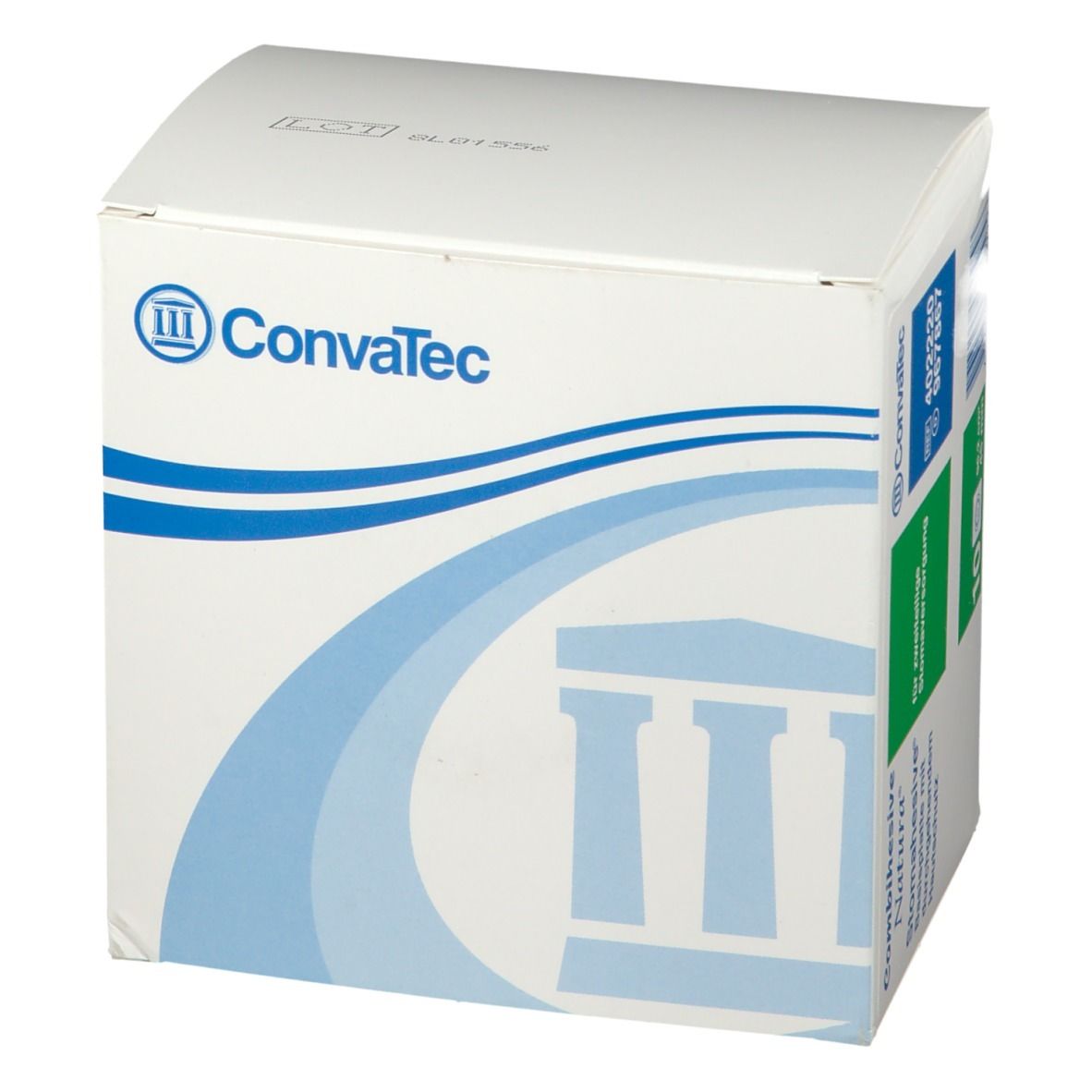Combihesive Natura® Haft Basisplatten 45mm 967867