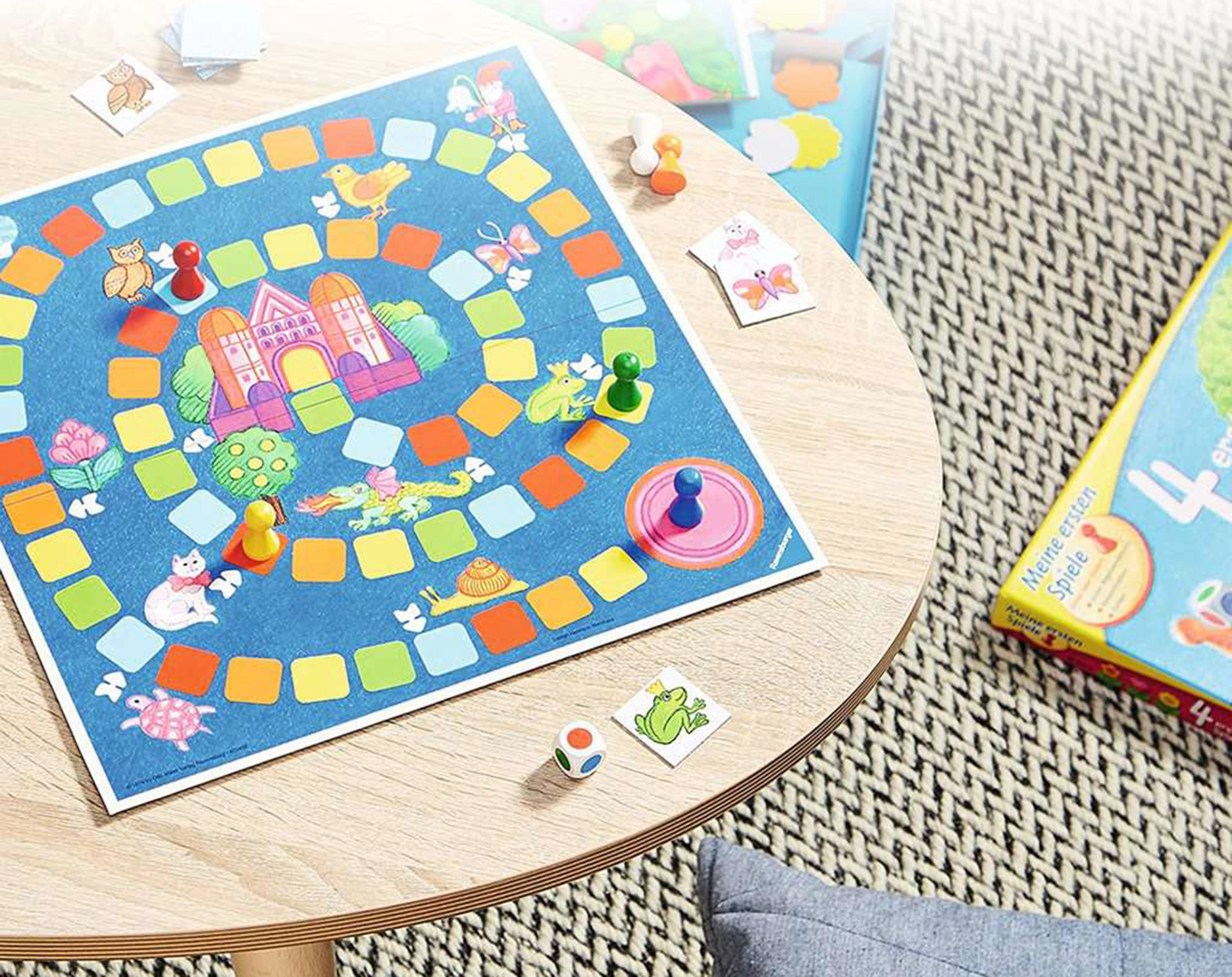 Ravensburger - Meine ersten Spiele 