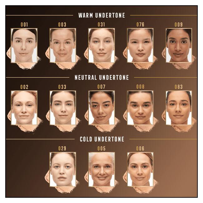 Max Factor Facefinity Reusable Compact 003