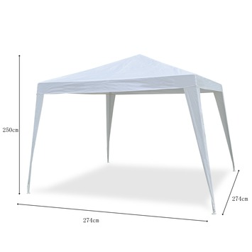 Partytent Caribe Wit