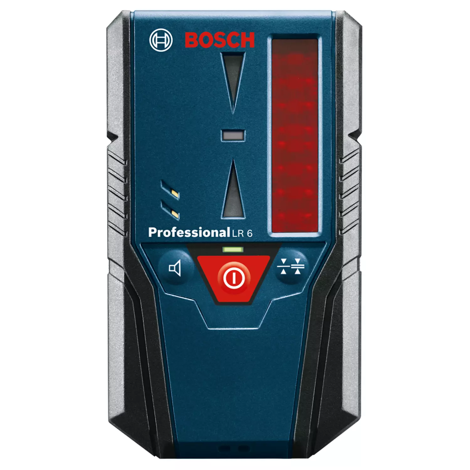 Bosch LR 6 laserontvanger - rood