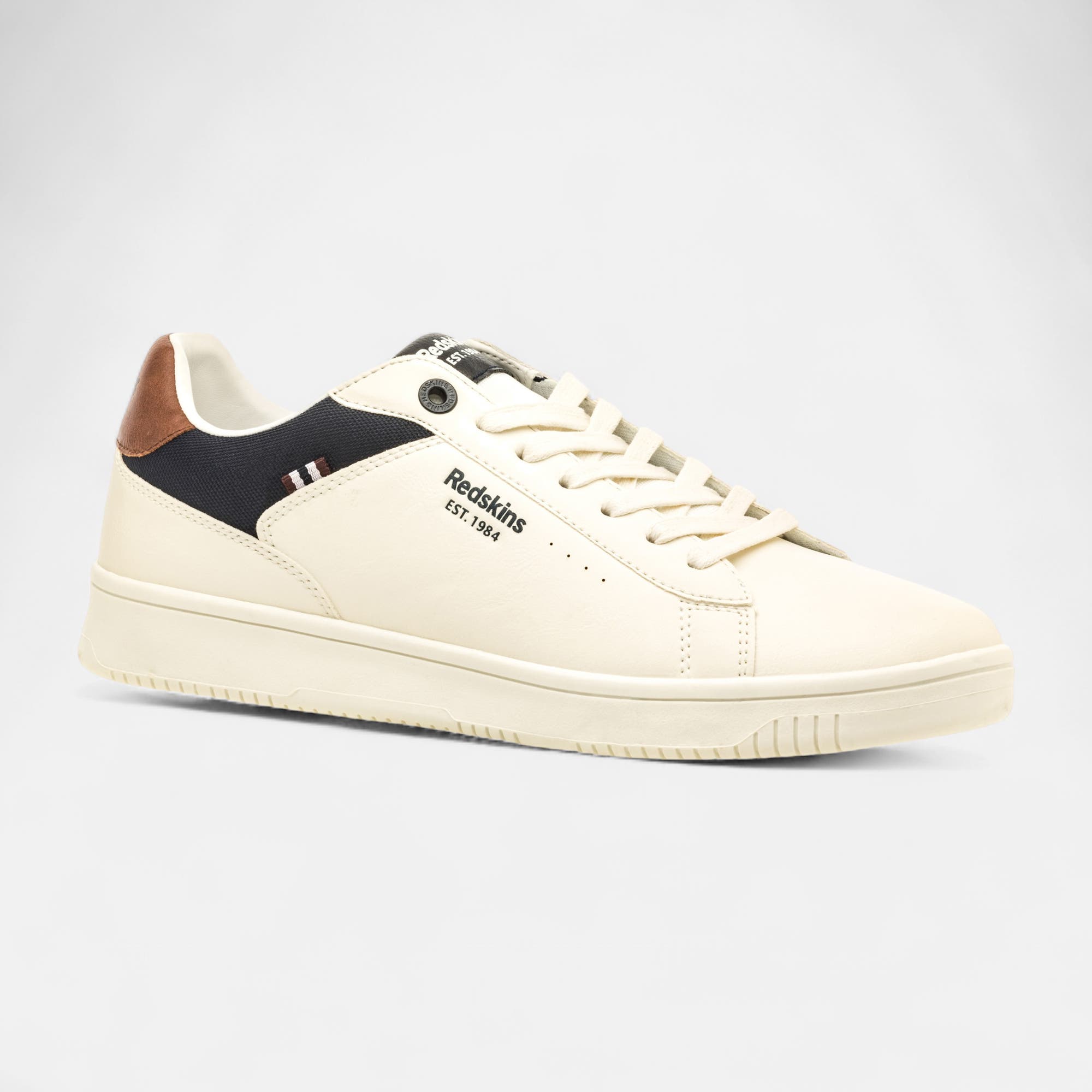 Baskets basses Homme blanc