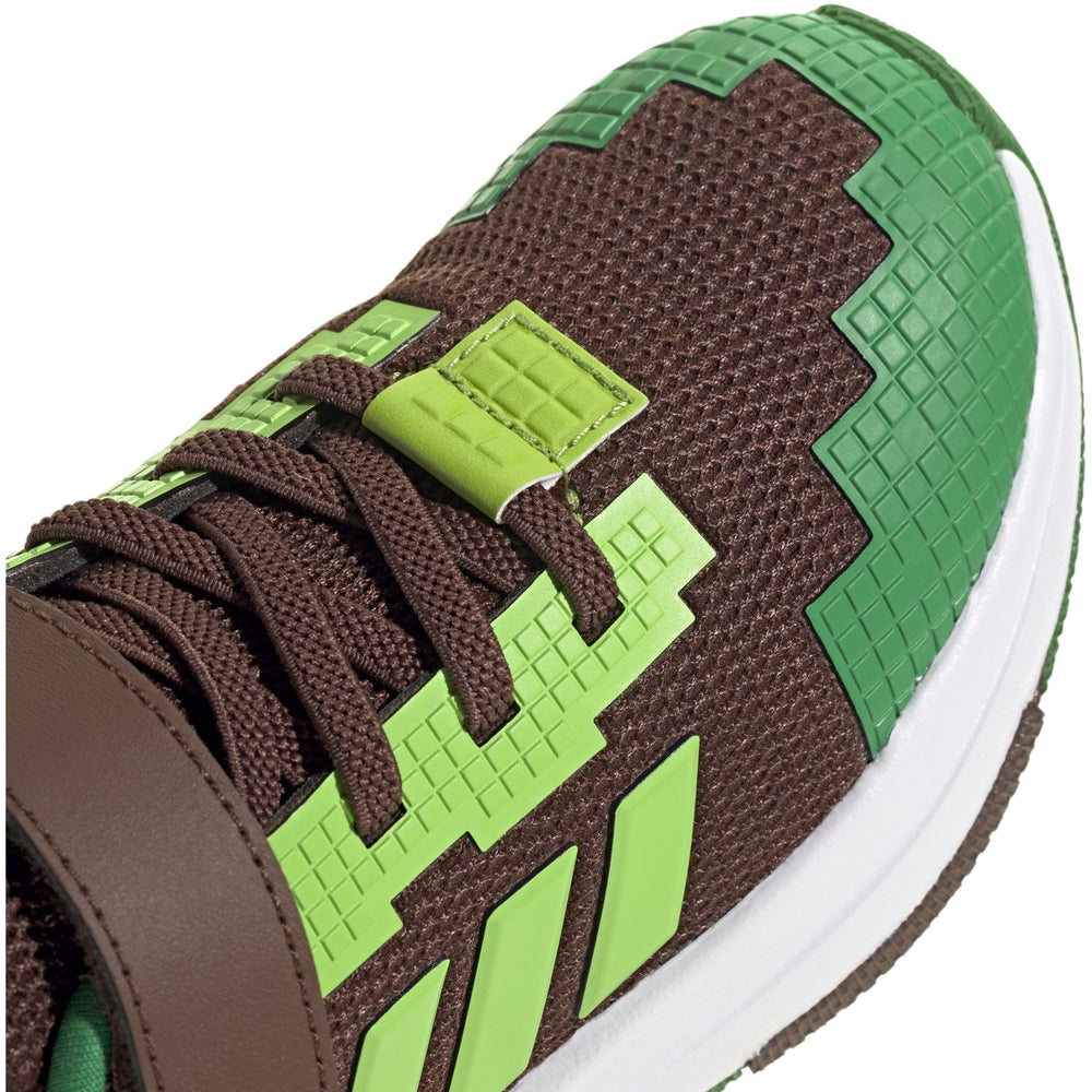 Køb adidas Originals Auburn/Semi Solar Green/Ftwr White Minecraft Pro El C Sneakers