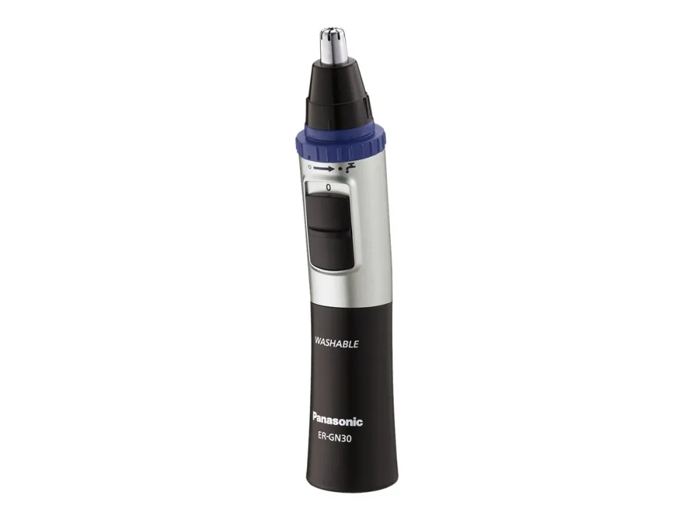 Panasonic ER-GN30 - Trimmer - Næse, øre og øjenbryn