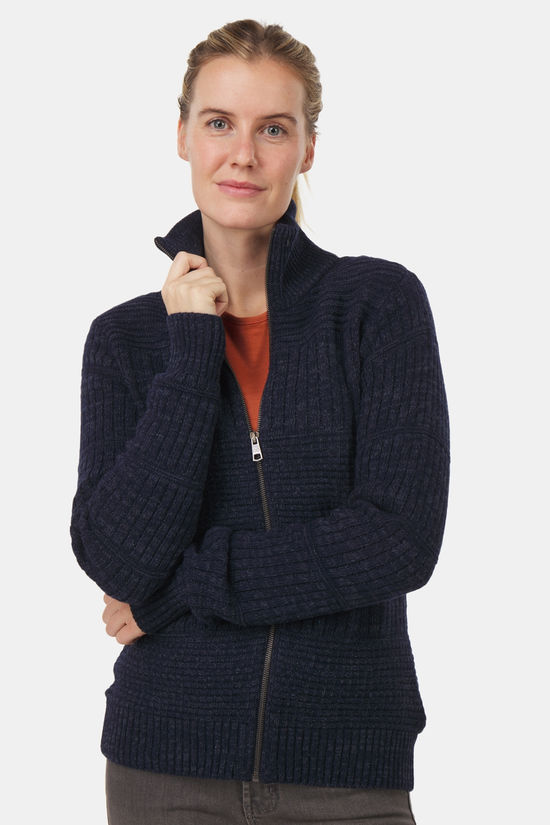 Blue Loop Originals Blue Loop Originals Harlingen Full Zip Dames Vest