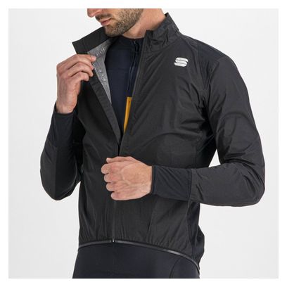 Veste Manches Longues Sportful Hot Pack No Rain Noir