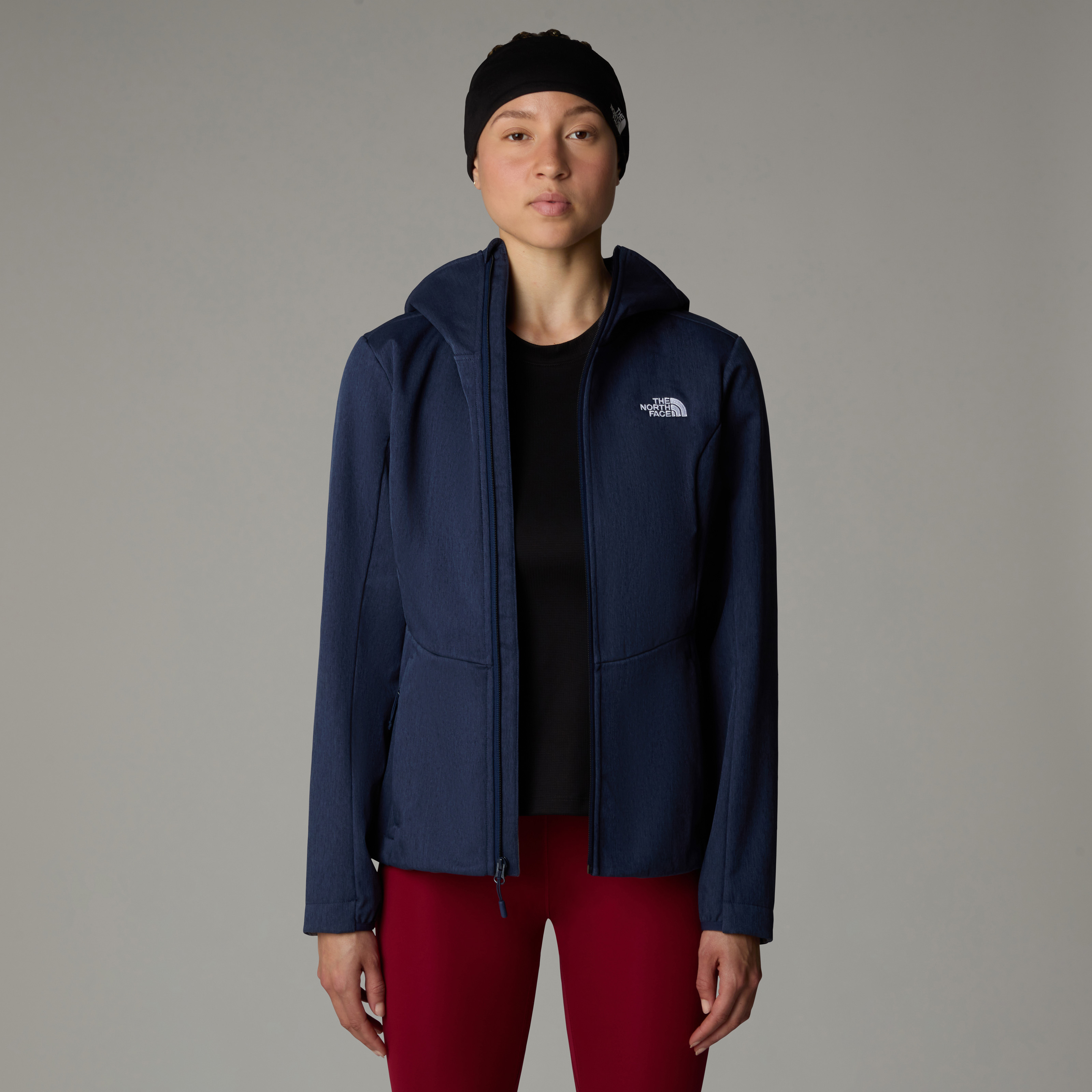W Quest Highloft Soft Shell Jacket